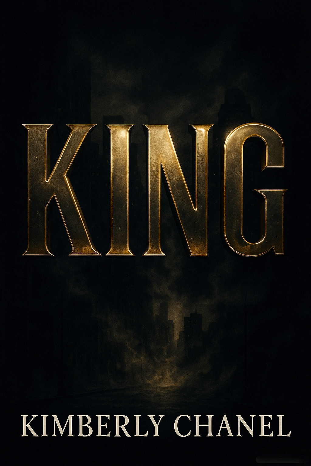 KING - Kimberly Chanel Writes