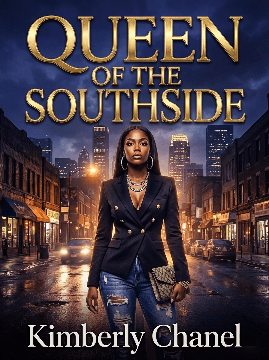 Queen of The Southside Book - Pre - Order - Kimberly Chanel®