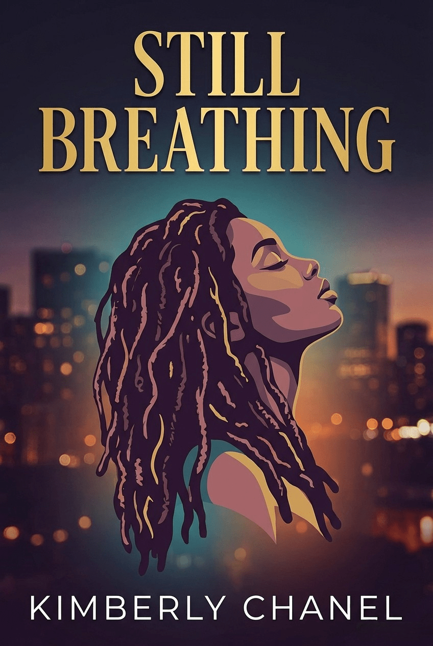 Still Breathing - Preorder - Kimberly Chanel®