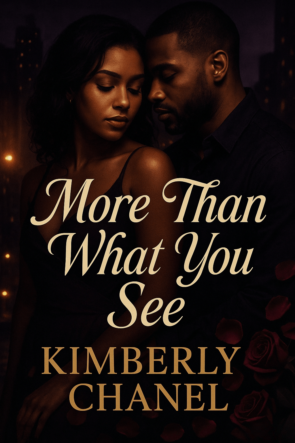 More Than What You See Book - Kimberly Chanel Writes