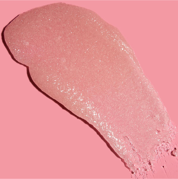 Pink Hisbicus Body Scrub