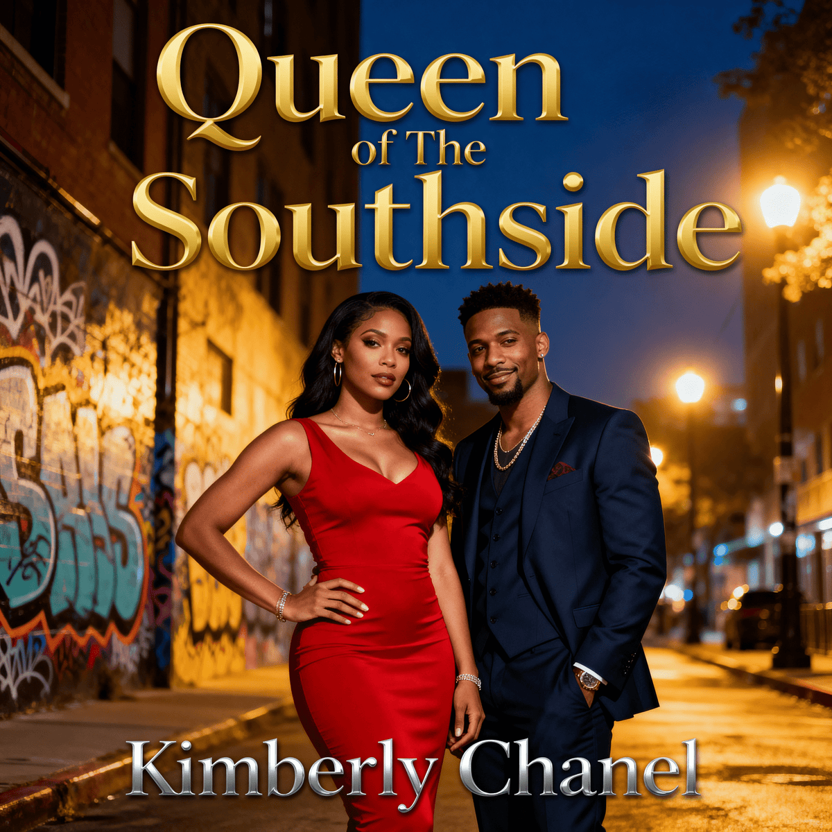 Queen of The Southside Book - Kimberly Chanel Writes