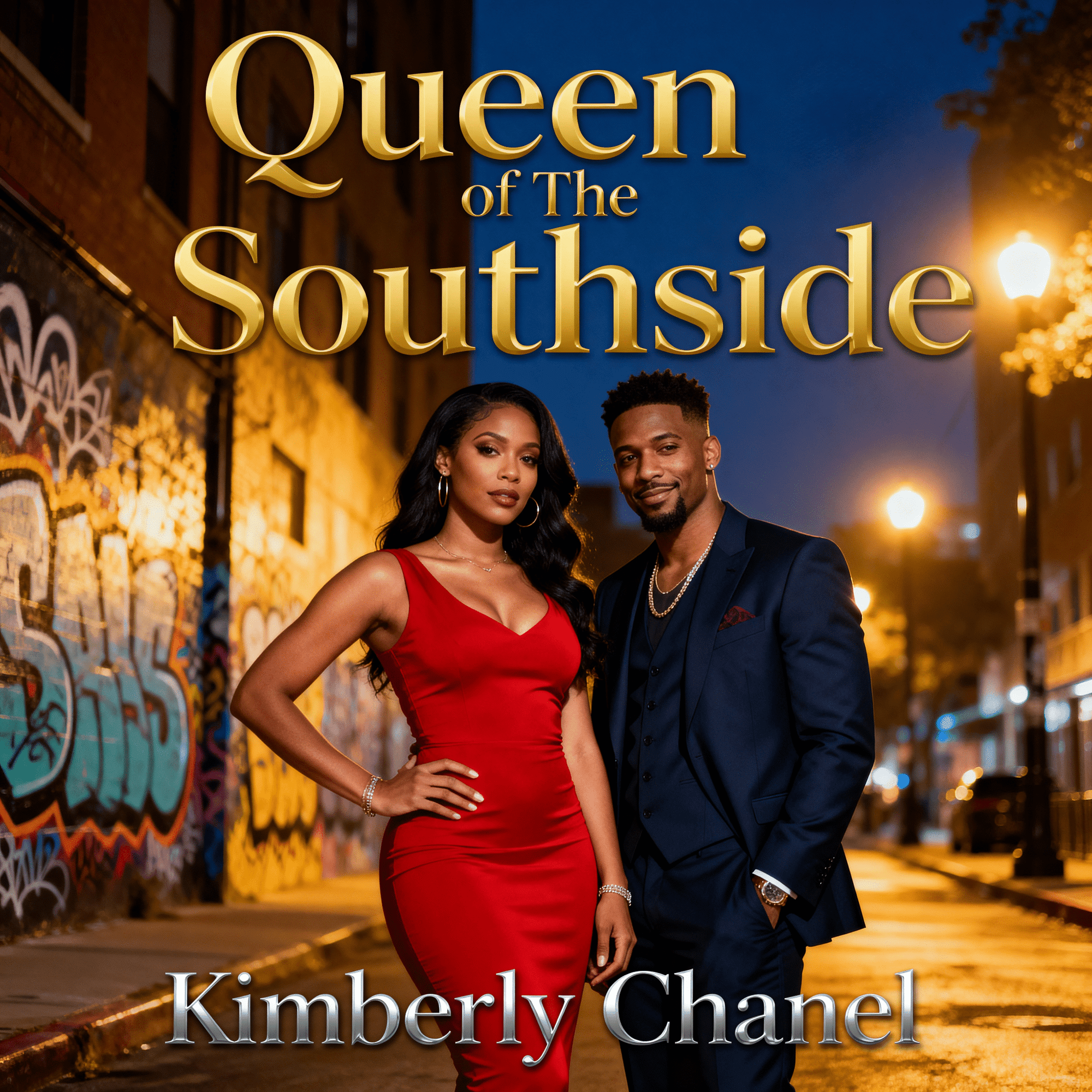 Queen of The Southside Book - Kimberly Chanel Writes